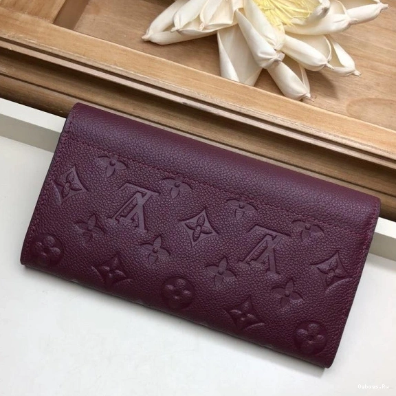 WALLET VUITTON LOUIS SARAH 0502